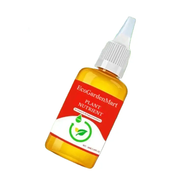 Natürlicher Pflanzen-Wachstumsbooster | Enzyme & Pflanzenextrakte für Wurzeln & Blattgrün | für Zimmerpflanzen, Gemüse & Blumen