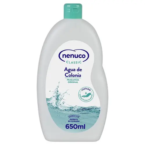 Nenuco Eau de Cologne Classic 650 ml