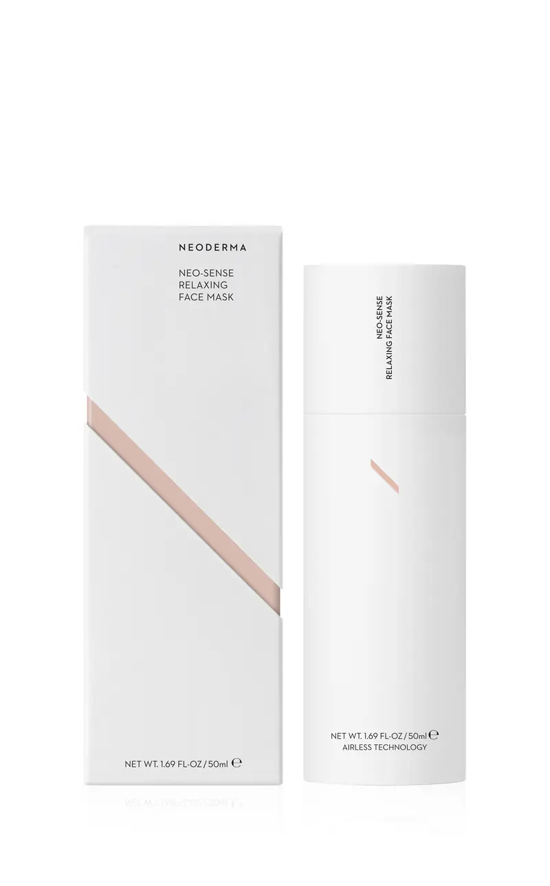 Neo-Sense Relaxing Face Mask