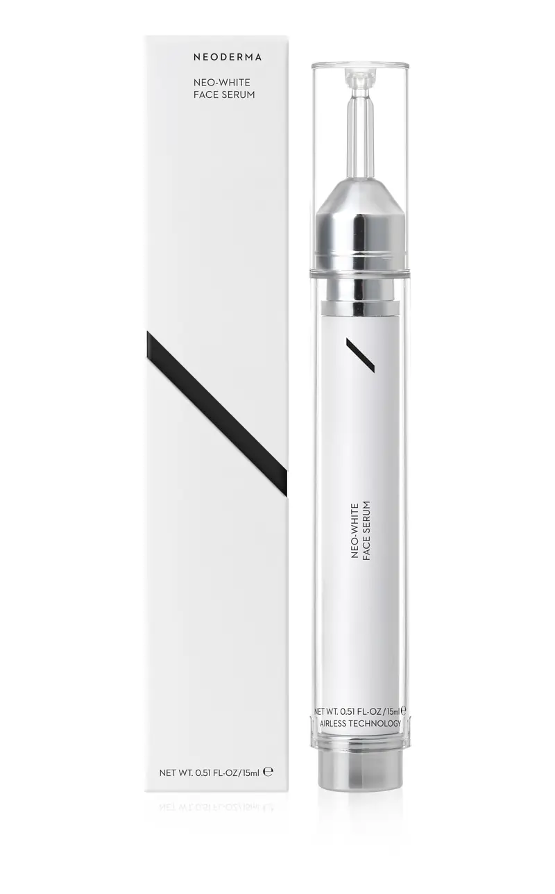 Neo-White Face Serum