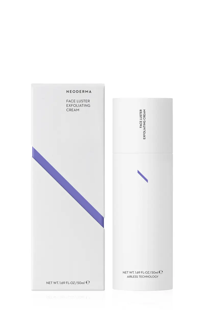 Neoderma Face Luster Exfoliating Cream