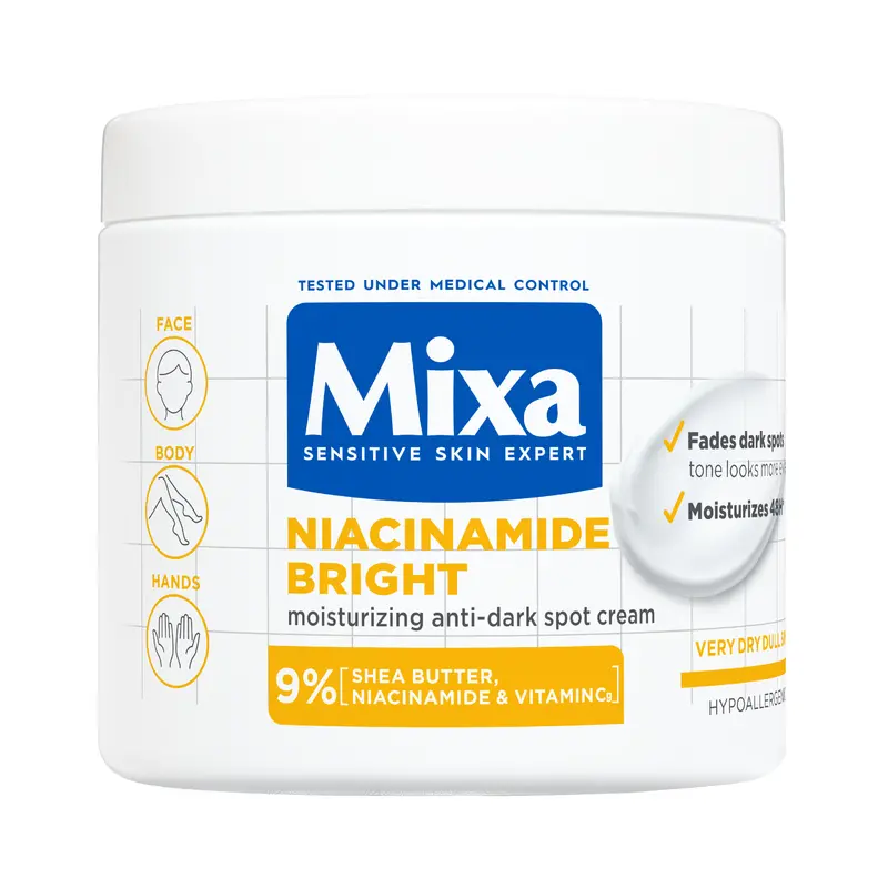 Niacinamide Bright Moisturizing Cream