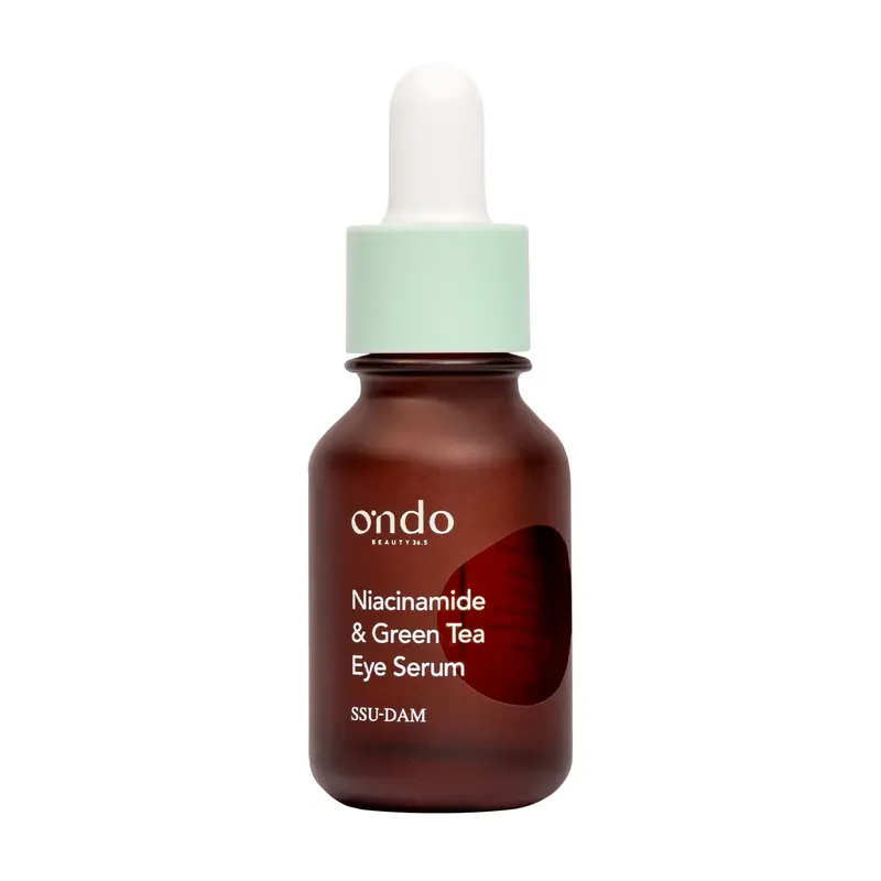 Niacinamide & Green Tea Eye Serum | 15ml