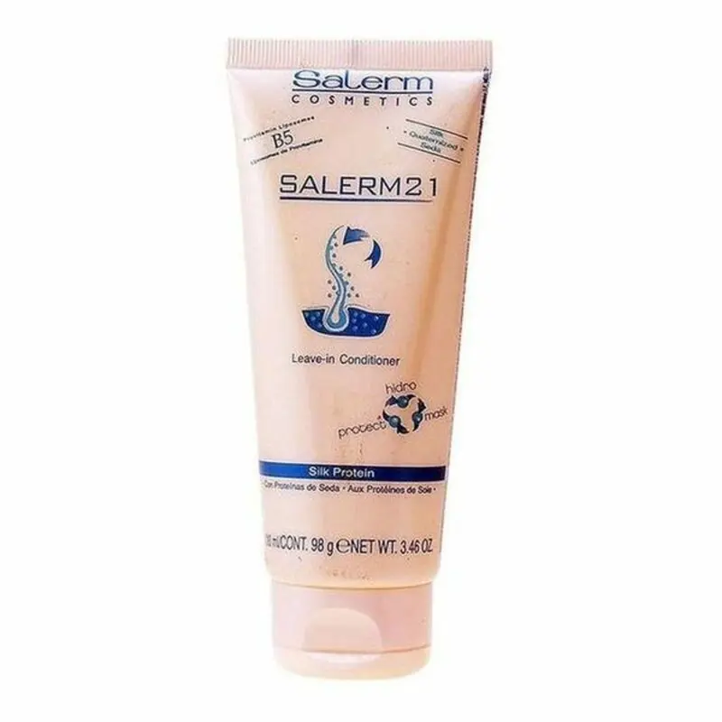 Niet-zuiverende Conditioner Salerm 5738 1 L