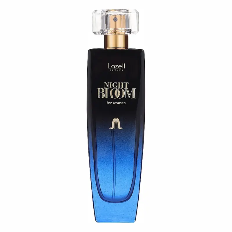 Night Bloom Blue