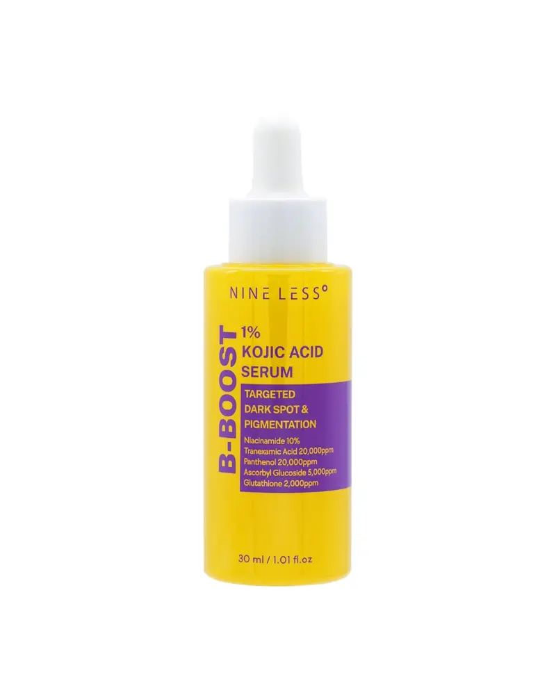 Nine Less - B-Boost 1% Kojic Acid Serum