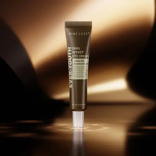 Nine Less Ever-Youth Dual Effect Eye Cream 20ml