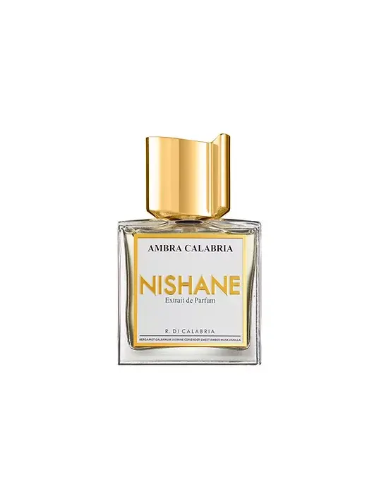 Nishane Ambra Calabria Extrait de Parfum