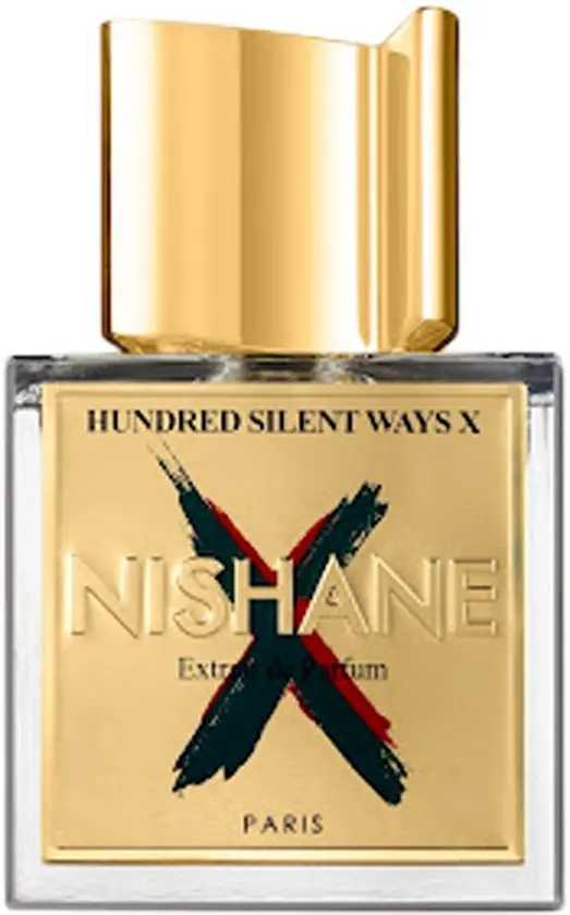 Nishane Hundred Silent Way X speciale editie