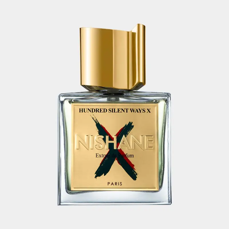 Nishane Hundred Silent Ways X Extrait de Parfum 50ml