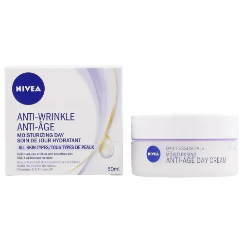 NIVEA ANTI-WRINKLE DAY CREAM 50 ML