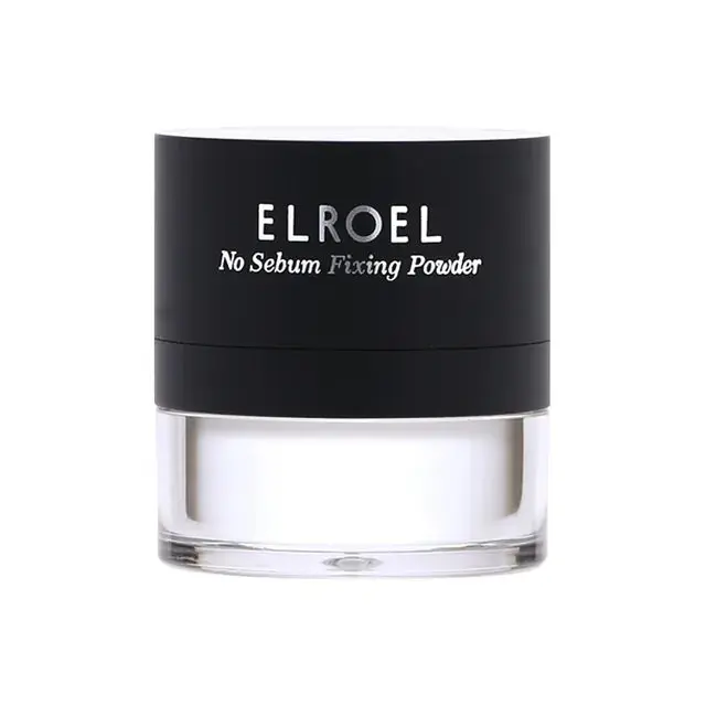 No Sebum Fixing Powder
