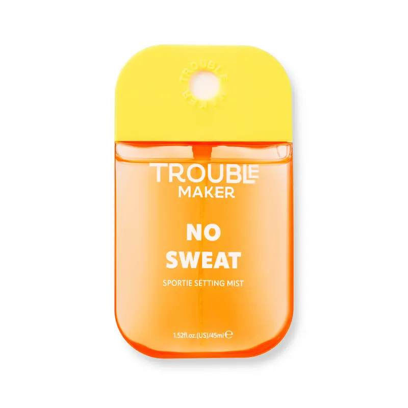 No Sweat Mattifying Setting Mist