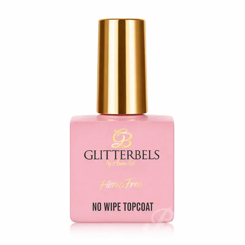 No Wipe Top Coat Hema Free