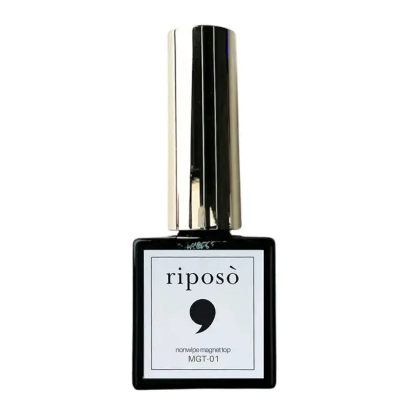 Non-Wipe Magnet Top Gel Silky