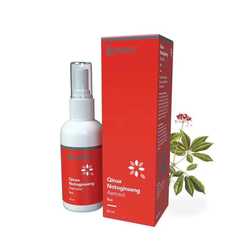 Notoginseng Sport Spray Rot