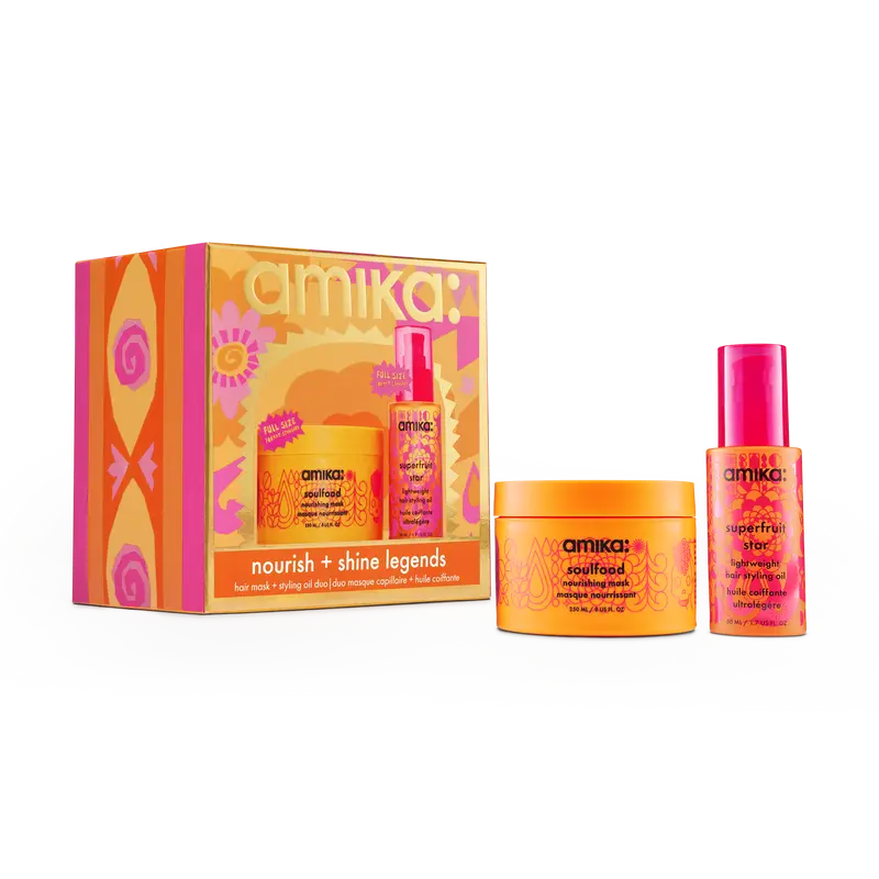 Nourish + Shine Legends