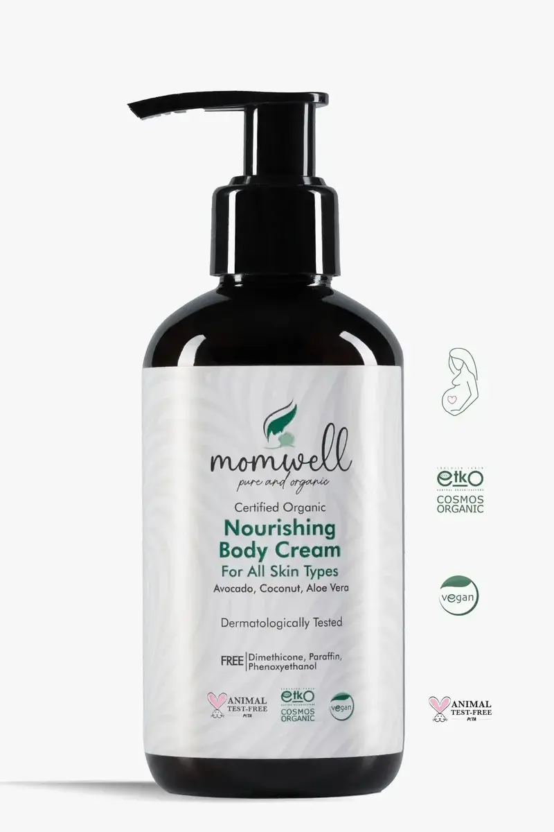 Nourishing Body Cream
