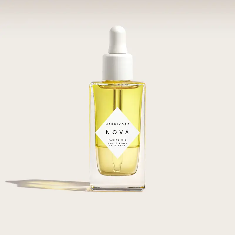 Nova Turmeric & Niacinamide Bi-Phase Glow Facial Oil