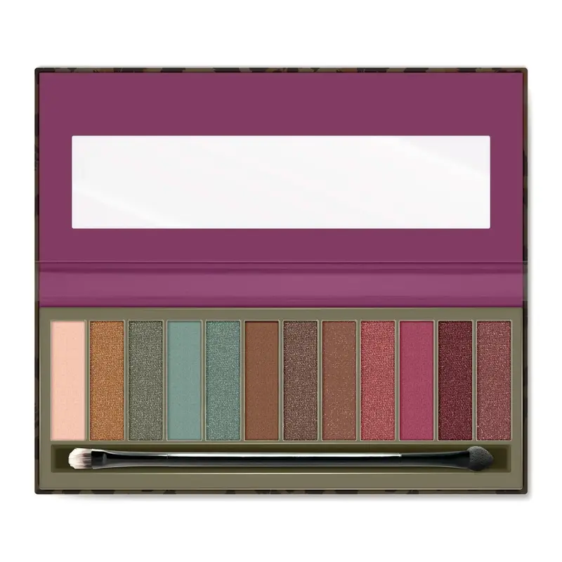 Nudes Eyeshadow Bold