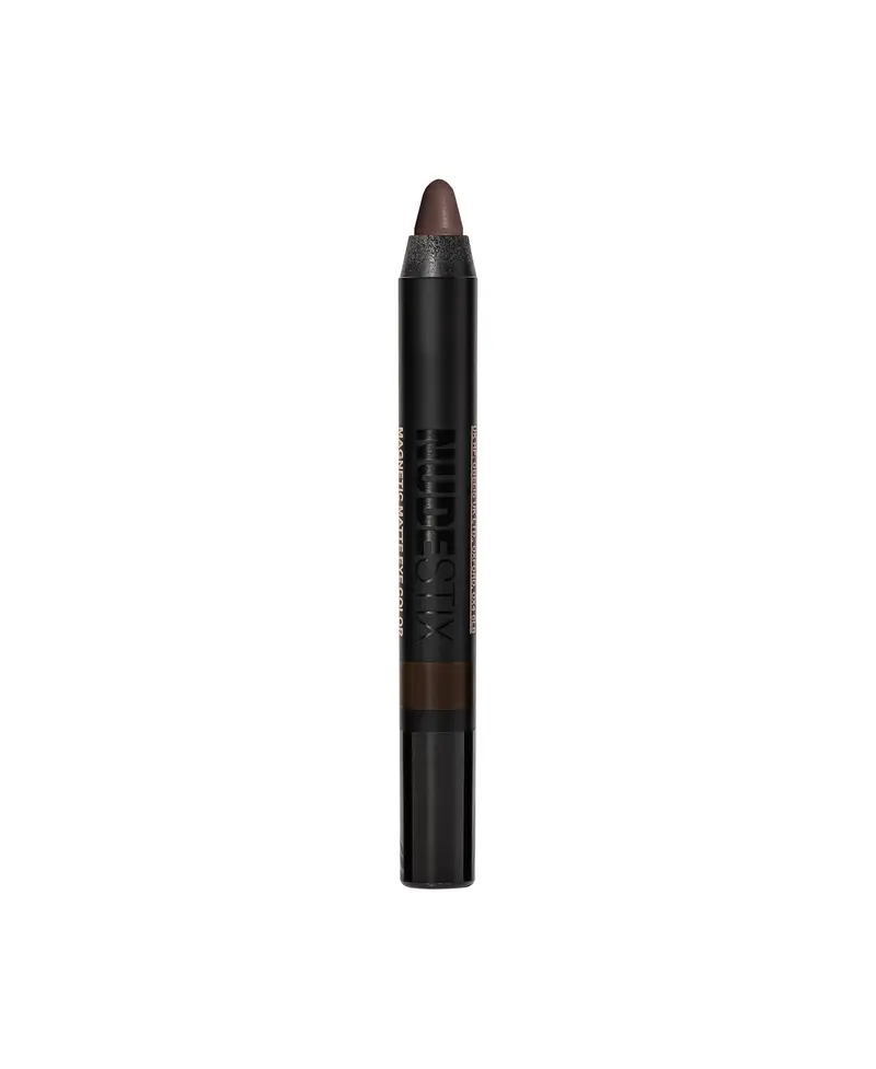 NUDESTIX Magnetic Matte Oogschaduw – Cacao