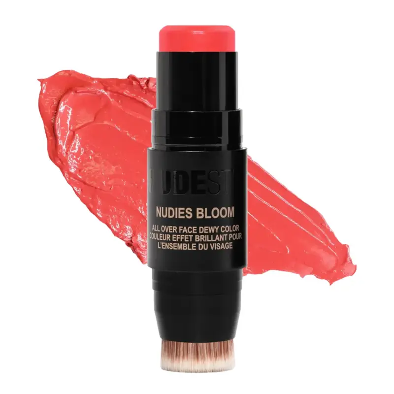 Nudies Bloom All Over Dewy Poppy Girl