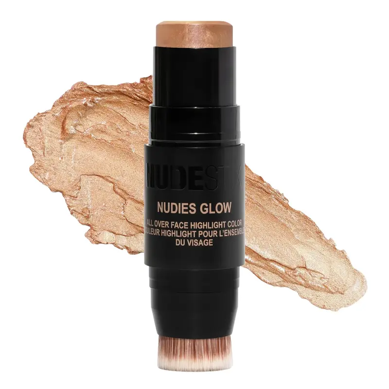 Nudies Glow Highlighter Stick Hey Honey