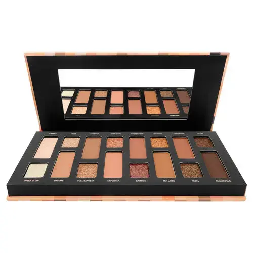 Nudification Eyeshadow Palette