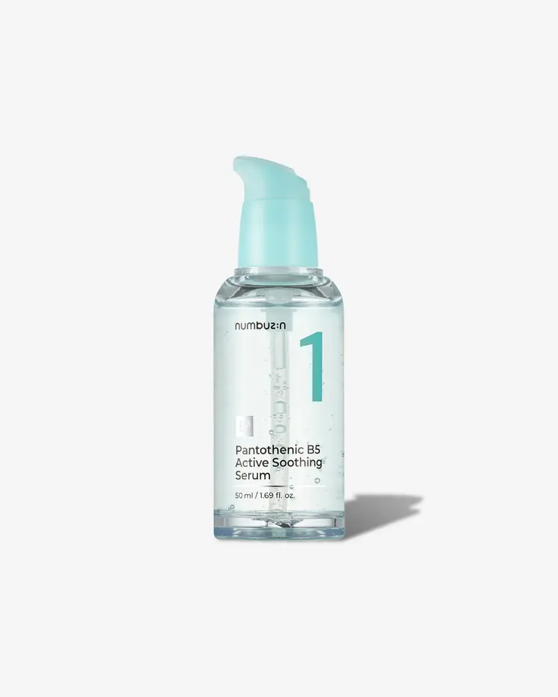 Numbuzin No.1 Pantothenic B5 Active Serum 50ml