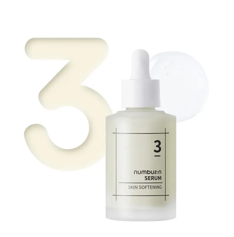 Numbuzin No.3 Skin Softening Serum 50ml