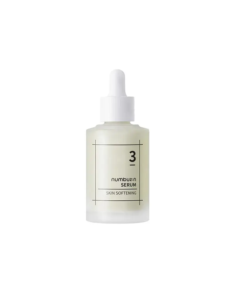 Numbuzin - No.3 Skin Softening Serum