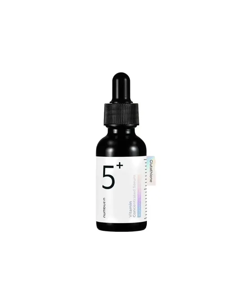 Numbuzin - No.5+ Vitamin Concentrated Serum
