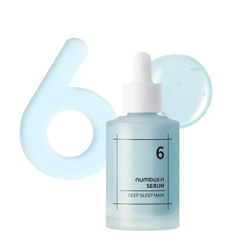 Numbuzin No.6 Deep Sleep Mask Serum 50ml