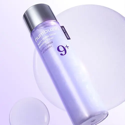Numbuzin No.9 NAD+ PDRN Glow Boosting Toner 150ml