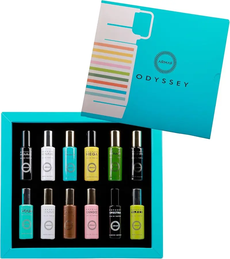 Odyssey Gift Set