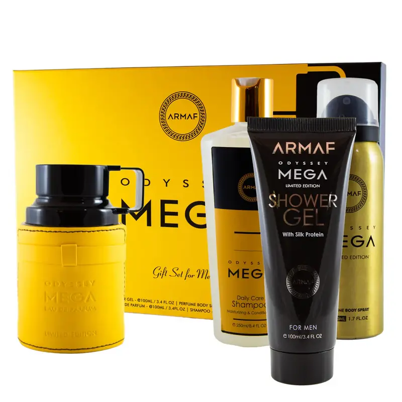 Odyssey Mega Gift Set