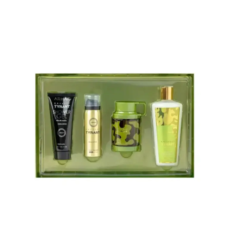 Odyssey Tyrant Gift Set