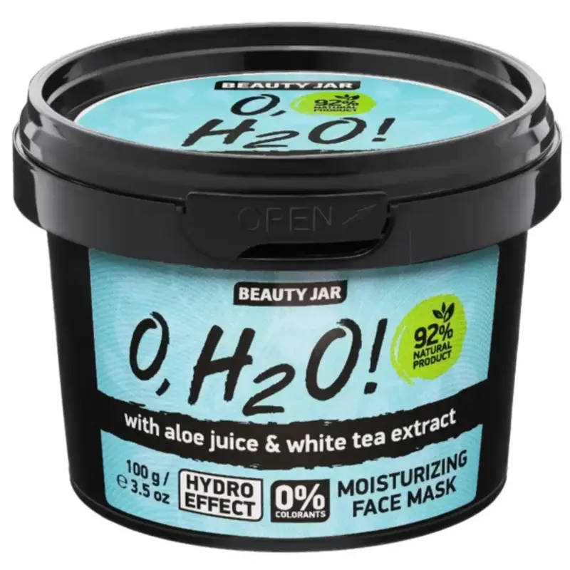 OH20 Moisturizing Face Mask