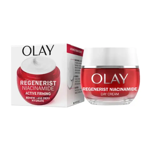 Olay Regenerist Niacinamide Hydraterende Dagcrème - Vernieuwt - Gaat Huidveroudering Tegen - 50 ml
