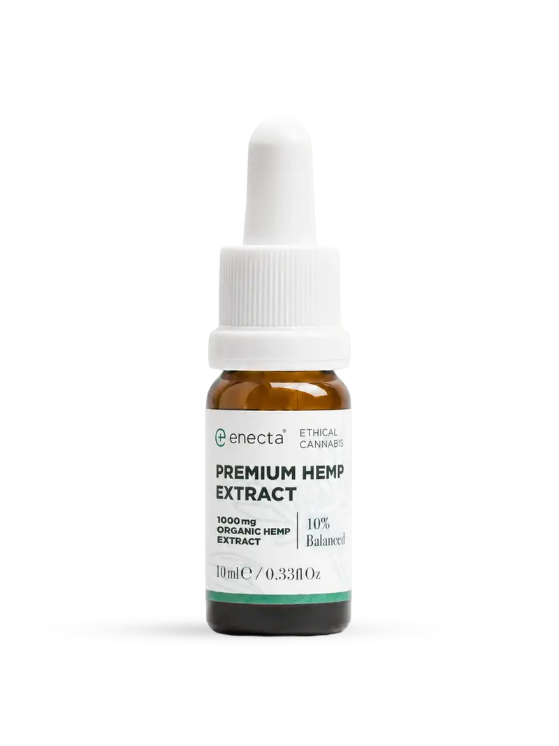 Olio CBD 10%