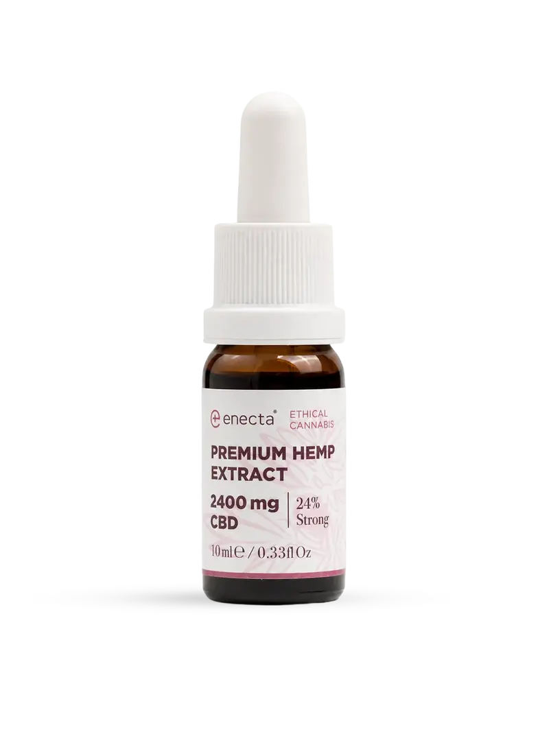Olio CBD 24%