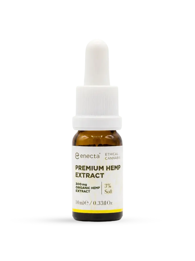 Olio CBD 3%