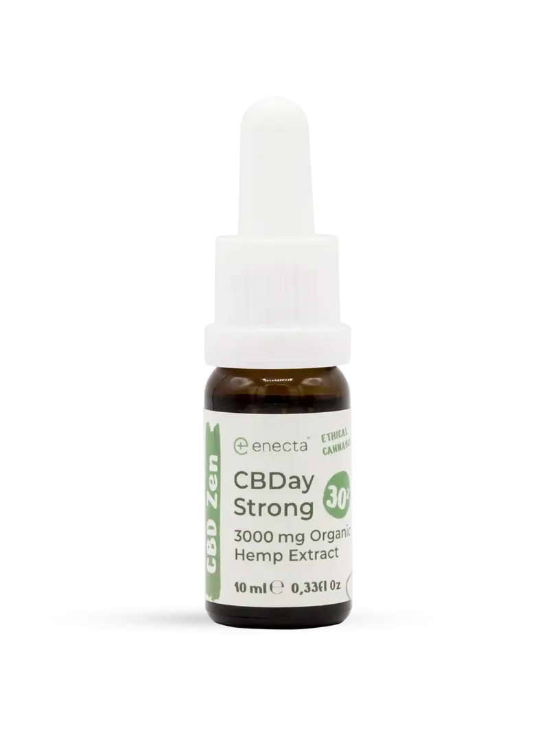 Olio CBDay 30%