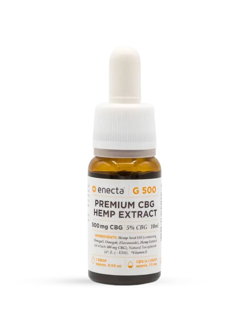 Olio CBG 5%