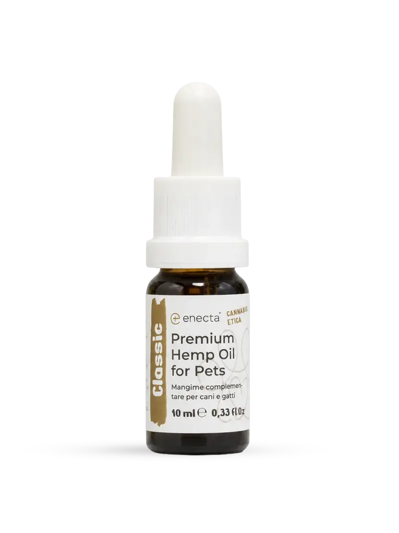 Olio per animali