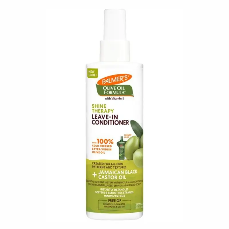 Olive Oil Formula Leave In Conditioner
