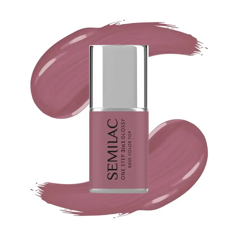 One Step 3in1 Glossy S201 Earth Pink