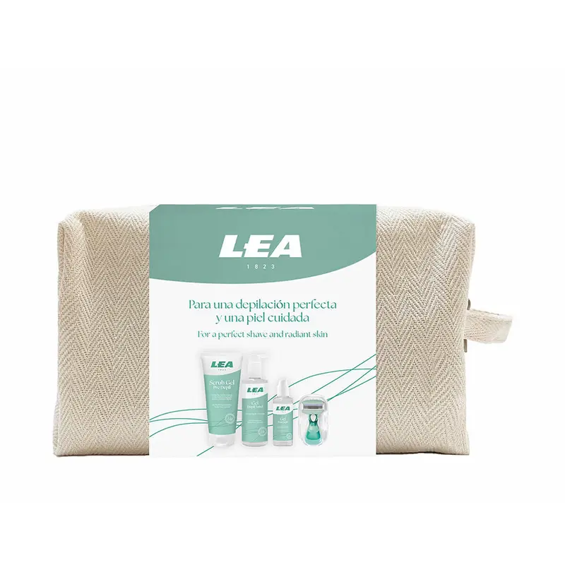 Ontharingspincet Lea WOMEN LEA 5 Onderdelen