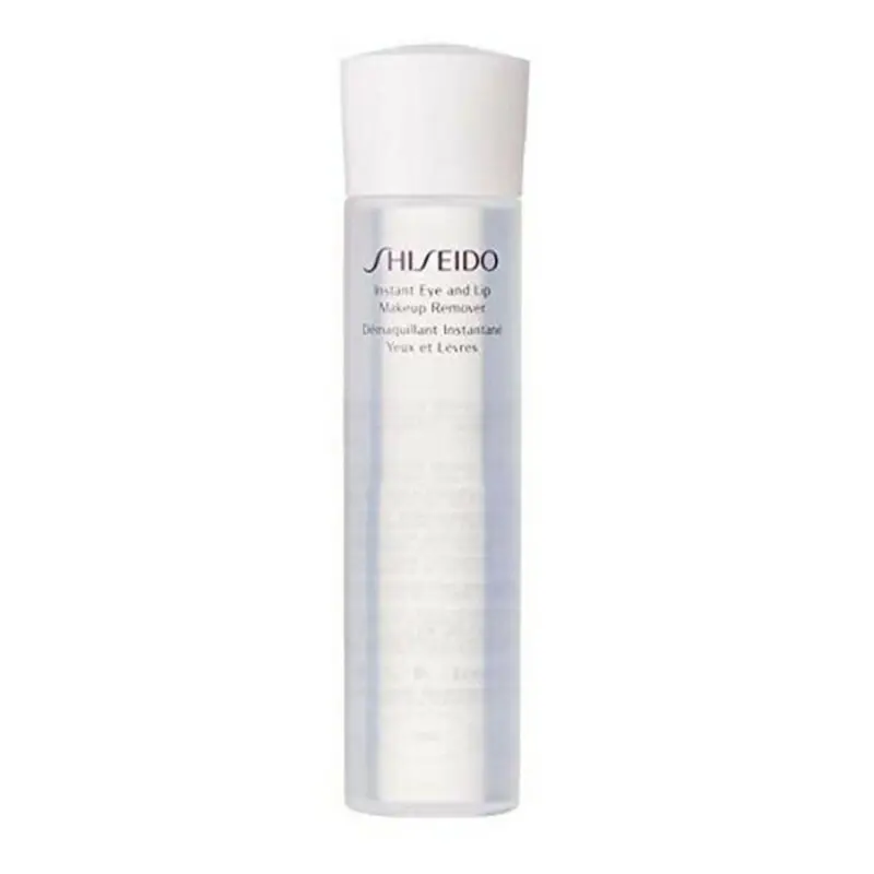 Oog Make-Up Verwijderaar The Essentials Shiseido (125 ml)