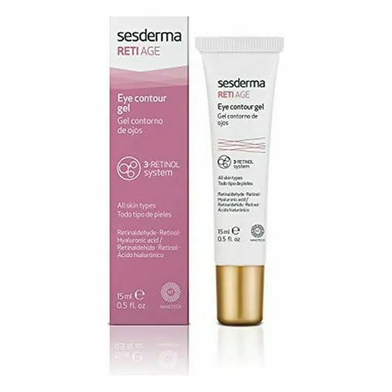 Oogcontour Sesderma Reti Age Gel Vrouw
